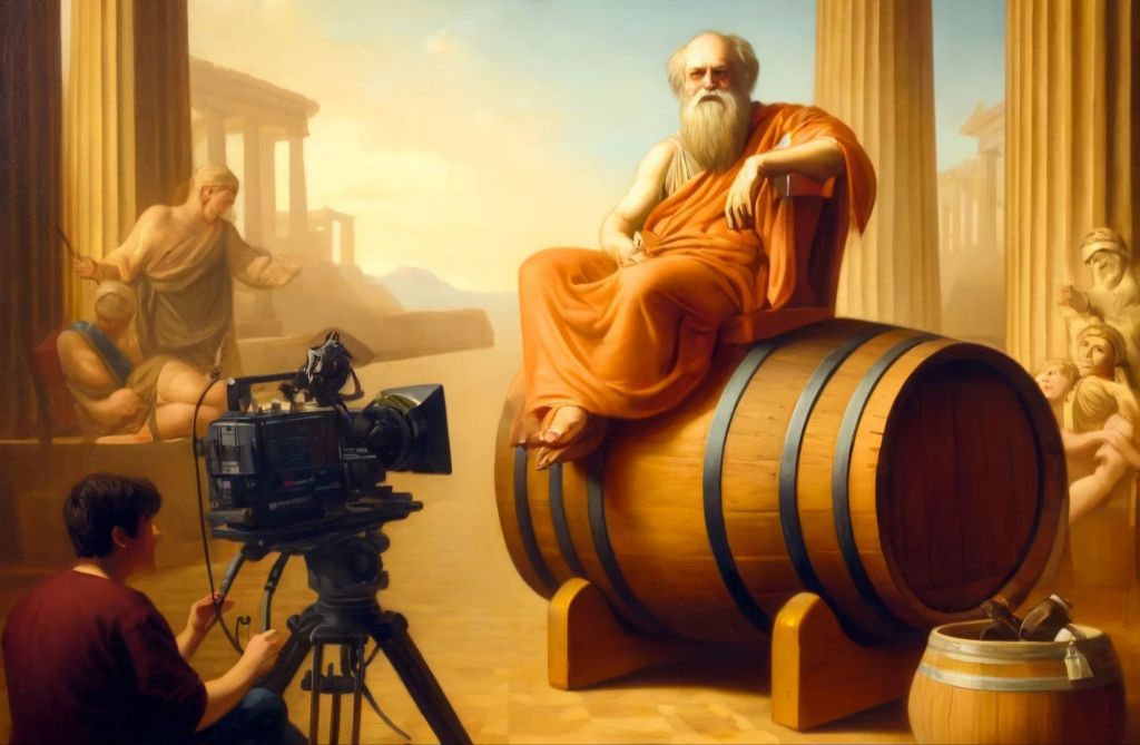 Чикии в буре